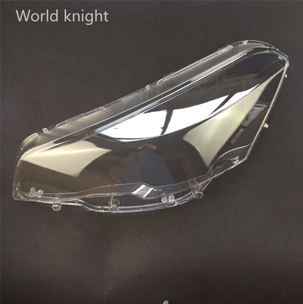 

Car Front Headlight Cover For Peugeot 508 2015-2016 Headlamp Lampshade Lampcover Head Lamp light Covers glass Lens Shell Caps
