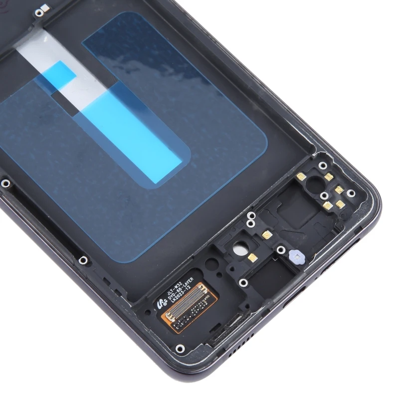 Дигитайзер ЖК-экрана в сборе с рамкой для Samsung Galaxy S21 FE