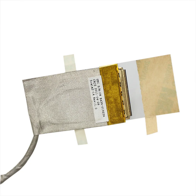 Фото Совершенно новый оригинальный кабель для SAMSUNG RV408 RV410 RV411 RV412 RV415 ЖК-экран EDP BA39-01023A №3