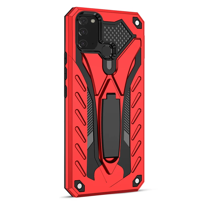 shockproof bracket protective cover for infinix smart 5 6 pro phone case for infinix hot 9play 10s 10play 10lite 10i note 11 s free global shipping
