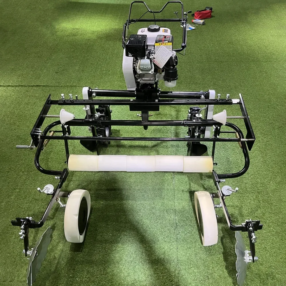 Сельскохозяйственное оборудование культиватор для пластиковой пленки