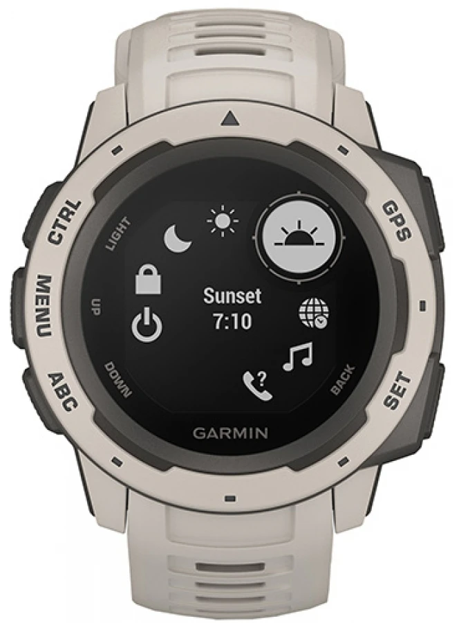 Спортивные часы Garmin Instinct Tundra (010-02064-01) | Электроника