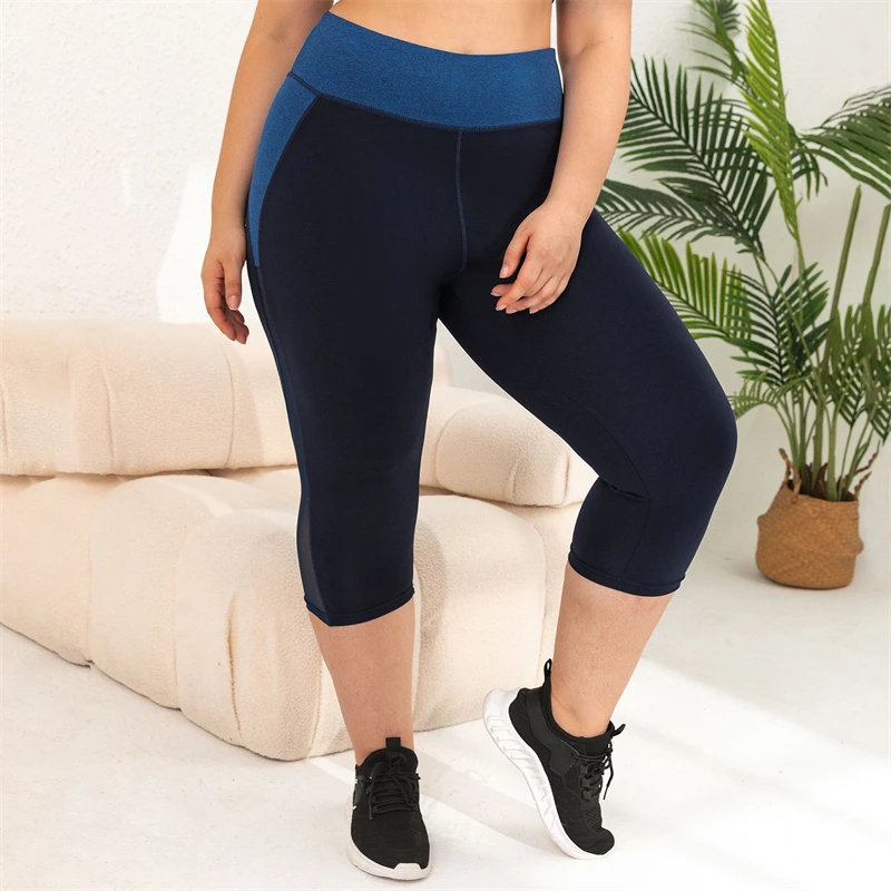 Женские штаны леггинсы для фитнеса спортивные женские Леггинсы с высокой талией