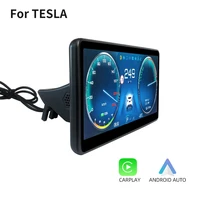 grandnavi ips screen car lcd dashboard panel car instrument cluster for 3y multifunction car digital speed