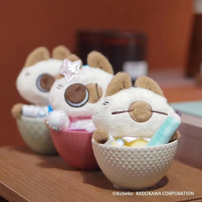 Azuki Can Azukisan'S Daily Life 2nd Series слепая коробка сиамский кот милая модель Mystery Box Caixa Sorpresa