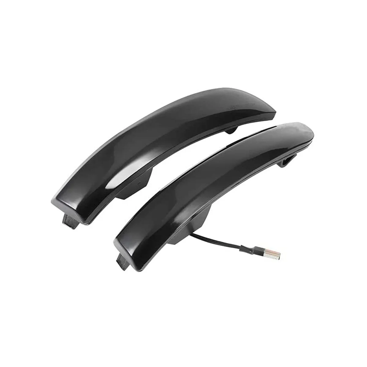 

Последовательная динамическая лампа для обозначения поворота, задняя зеркальная лампа для Ford Escape Ecosport 2013-2018