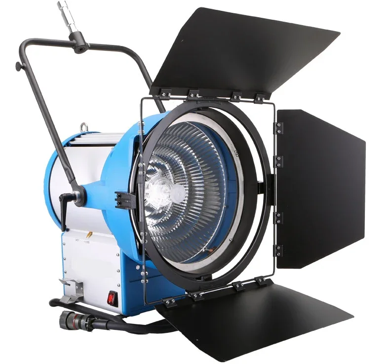 Roccer Pro Spotlight M40 4000W Movie Video Par Lights для фотостудии