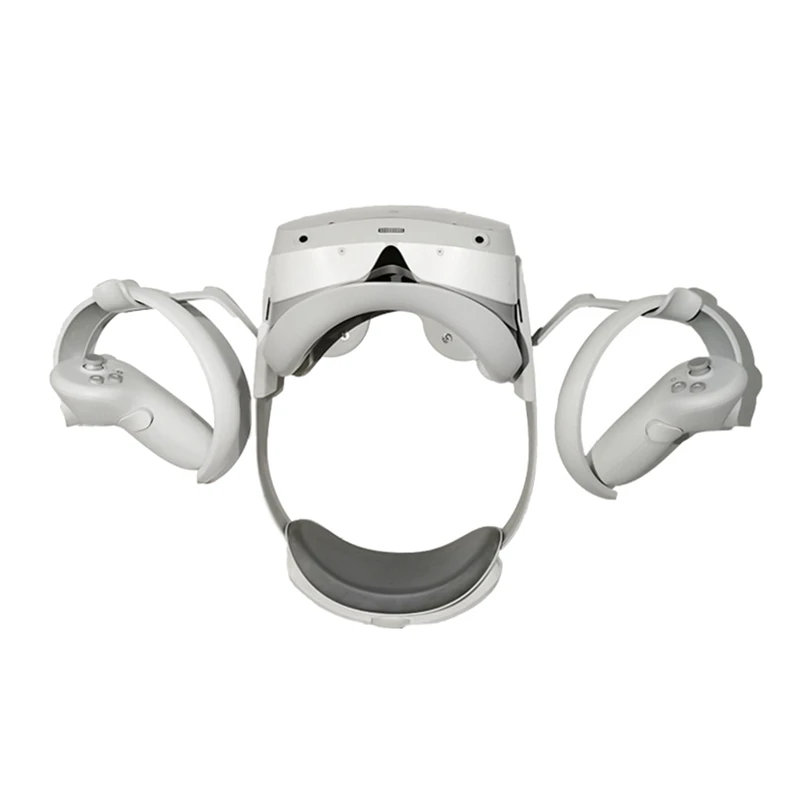 Настенный кронштейн для хранения VR универсальный Quest 2 /Pico 4/Pico 3 игровые