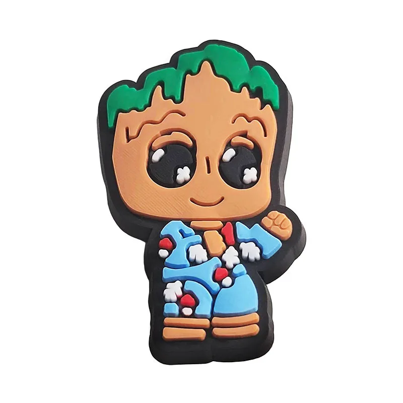 Рисунок 5 - симпатичные украшения для обуви