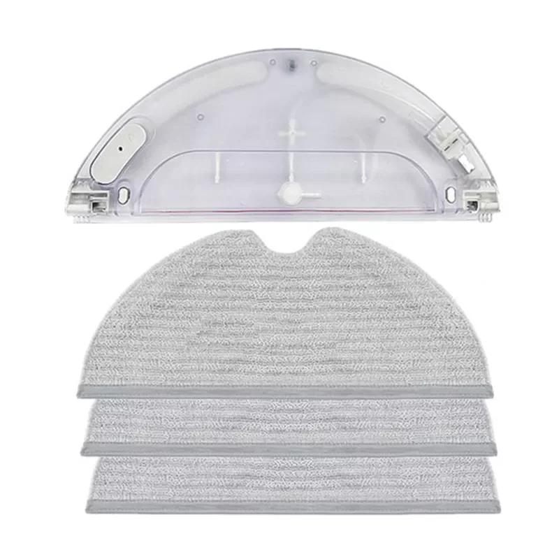 

Replacement Mop Rags Water Tank for Xiaomi Mijia Mi 1C/ F9/ 1T Robot Vacuum Cleaner Spare Parts Household Accessories