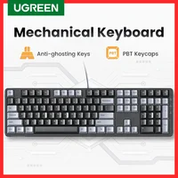 Механическая клавиатура от Ugreen