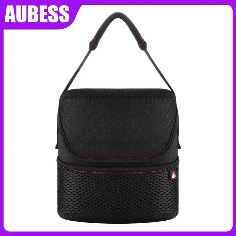 

A Pack Applicable To Bosecolorii Speakers Audio Dust Protection Cover Water Proof Portable Bag For Going Out Anti-collision