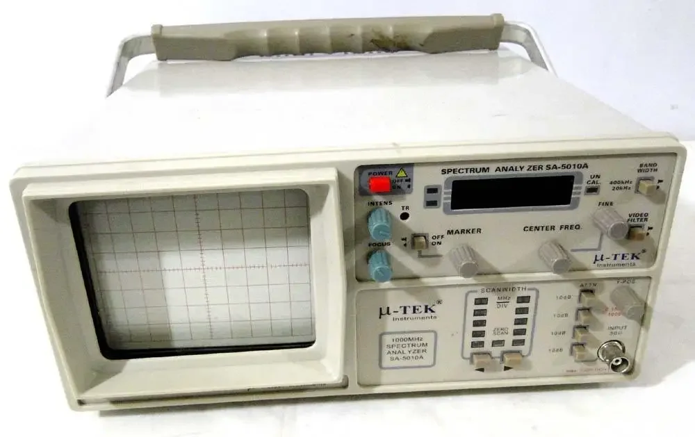 U-Tek спецификация S/N: 1010474