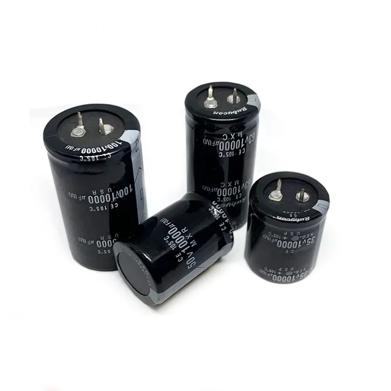 

1PCS Ox Horn Capacitance 200V 470UF aluminum electrolytic capacitor size 22x30/35/40 25x25/30/35/40MM