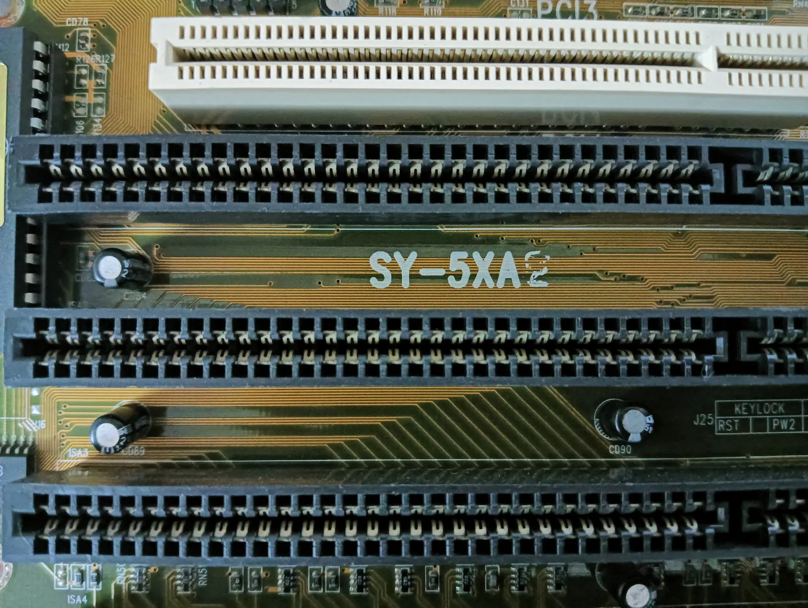 SY-5XA2 Socket7 586 |