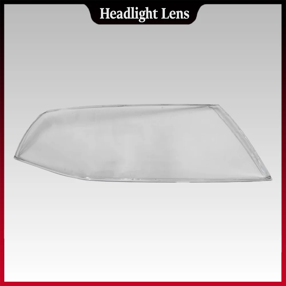 Фото Для Skoda Octavia 2007 2008 2009, крышка передней фары, прозрачный корпус фары, замена оригинального абажура, стекла №2