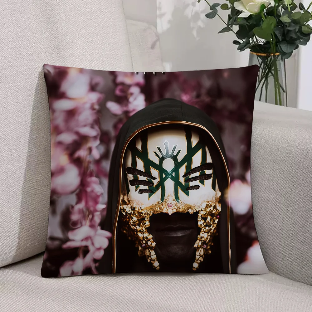 

Чехол для подушки A-Arcadia, с принтом, полиэстер