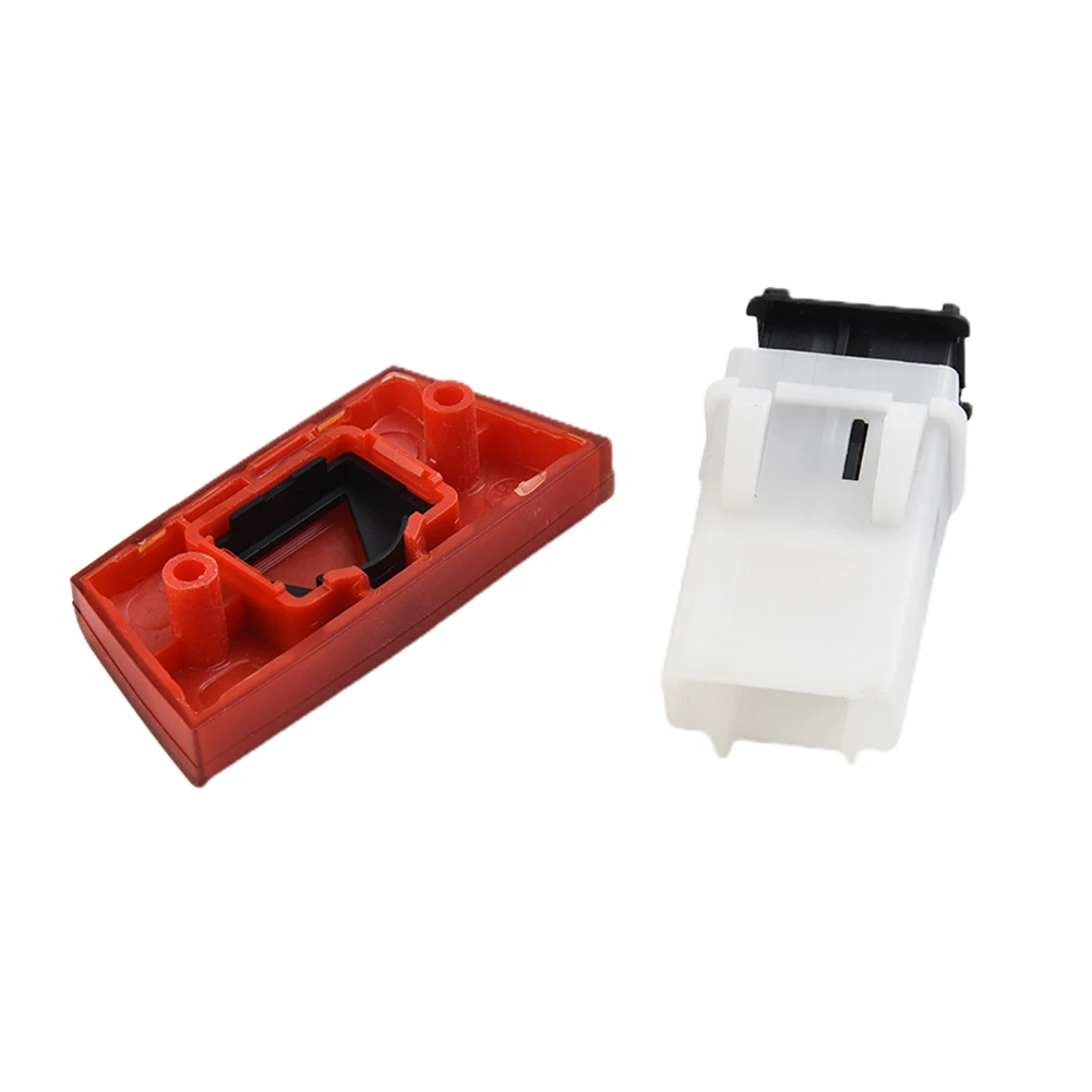 

Car Parts Warning Light Switch 1pc ABS Accessories Light Switch Auto Replacement Parts High Quality Hazard Warning Switch Tool
