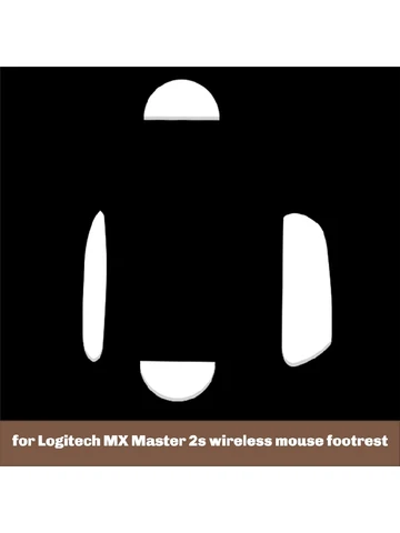 Популярные подушечки для ножек мыши Logitech MX Master 3S, гладкие и прочные аксессуары для мыши, улучшите свои впечатления от мыши