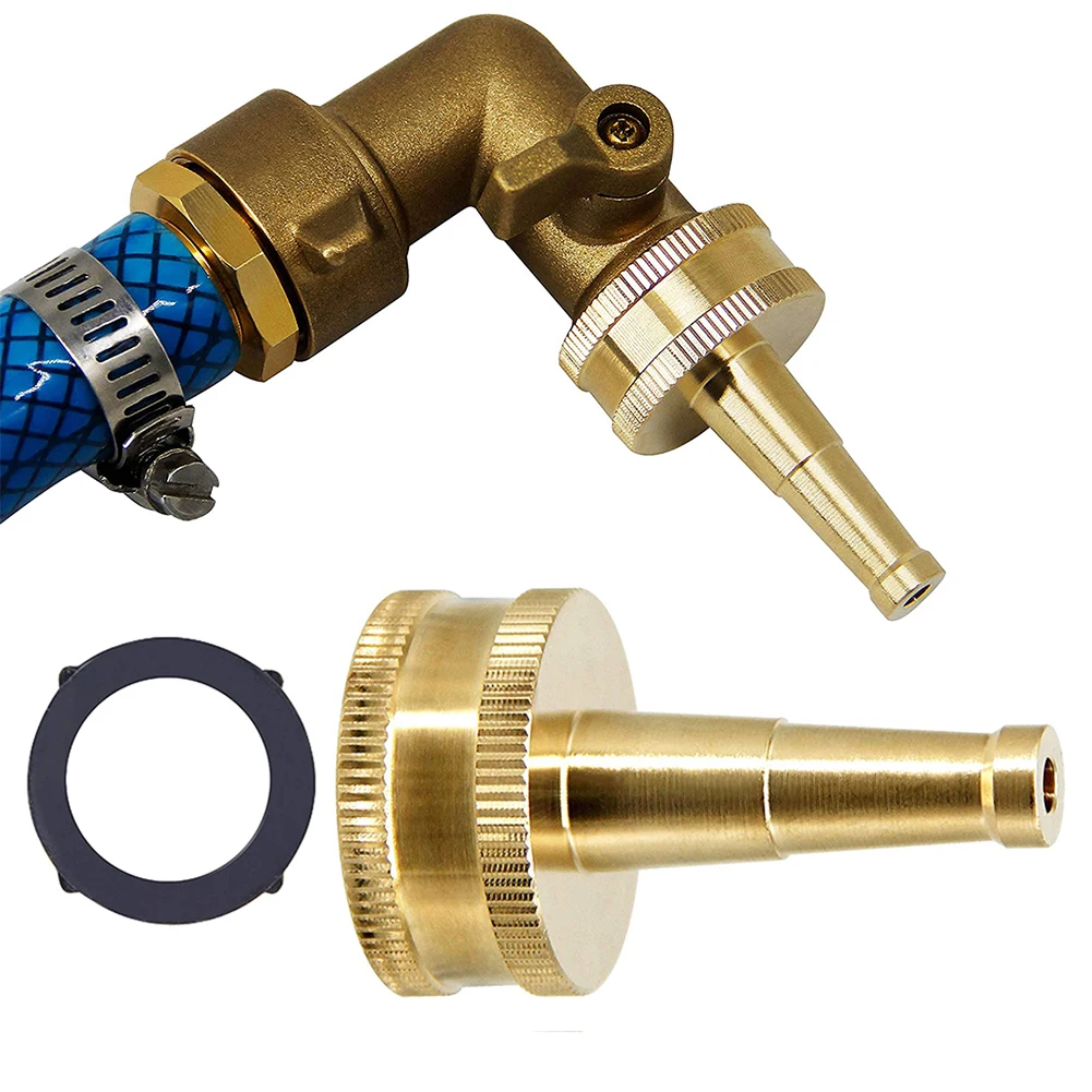 

Hose Sprinkler Spare Parts Accessories Brass Car Washing Garden Watering