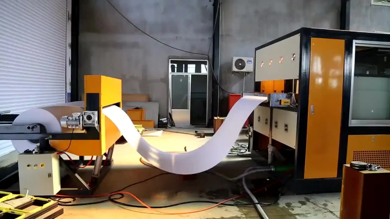 Рисунок 2 - EPS PS пенопластовая термопластовая