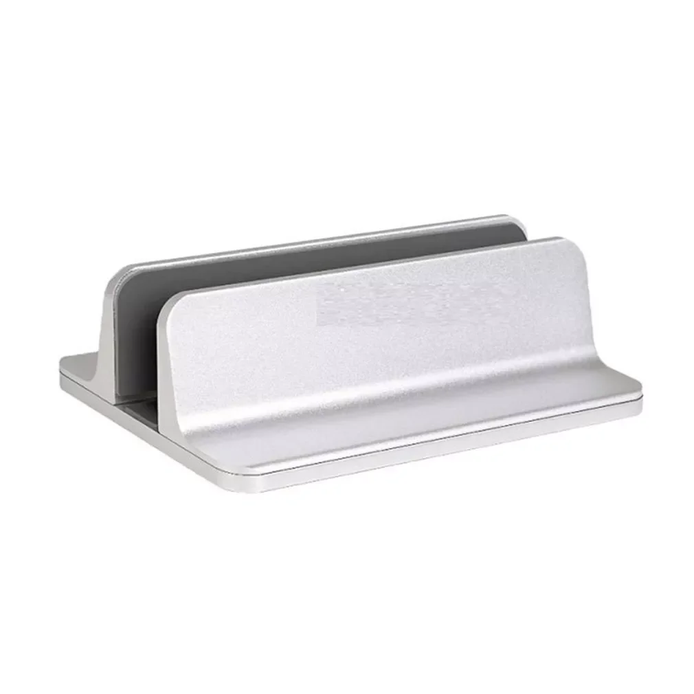 

2022 Laptop Stand Vertical Adjustable Aluminium Portable Notebook Mount Support Base Holder Accessory Book Holder