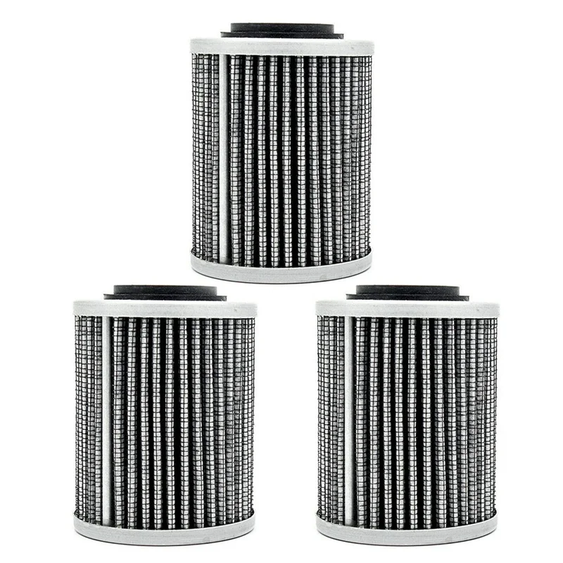 

3X 420956124 Oil-Filter for 2017 Ski-Doo Expedition LE SE Sport 600 900 1200