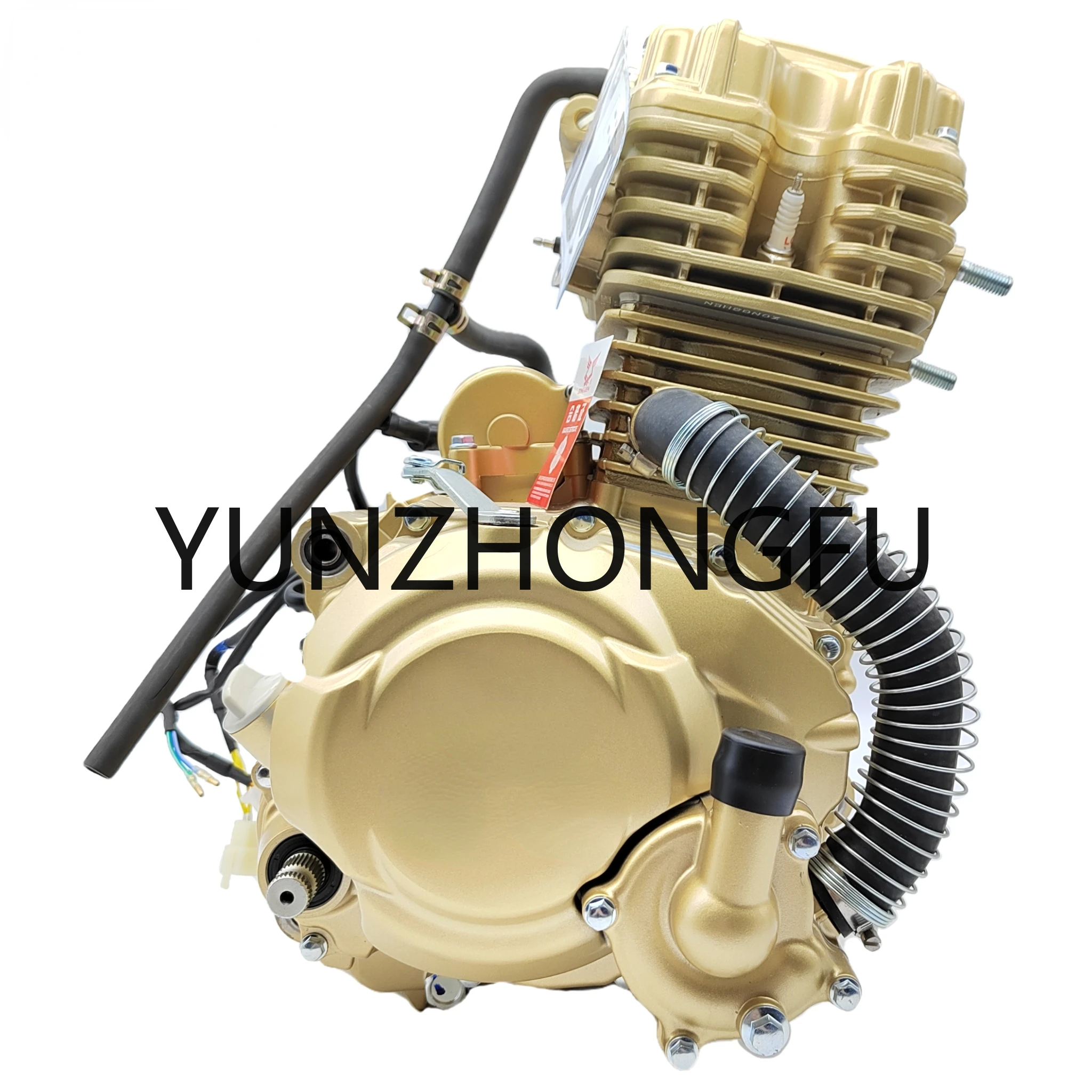 

Engine 300cc Water-cooling 4-stroke Fit for Mini Jeep Atvs/utvs Parts Engine 300cc
