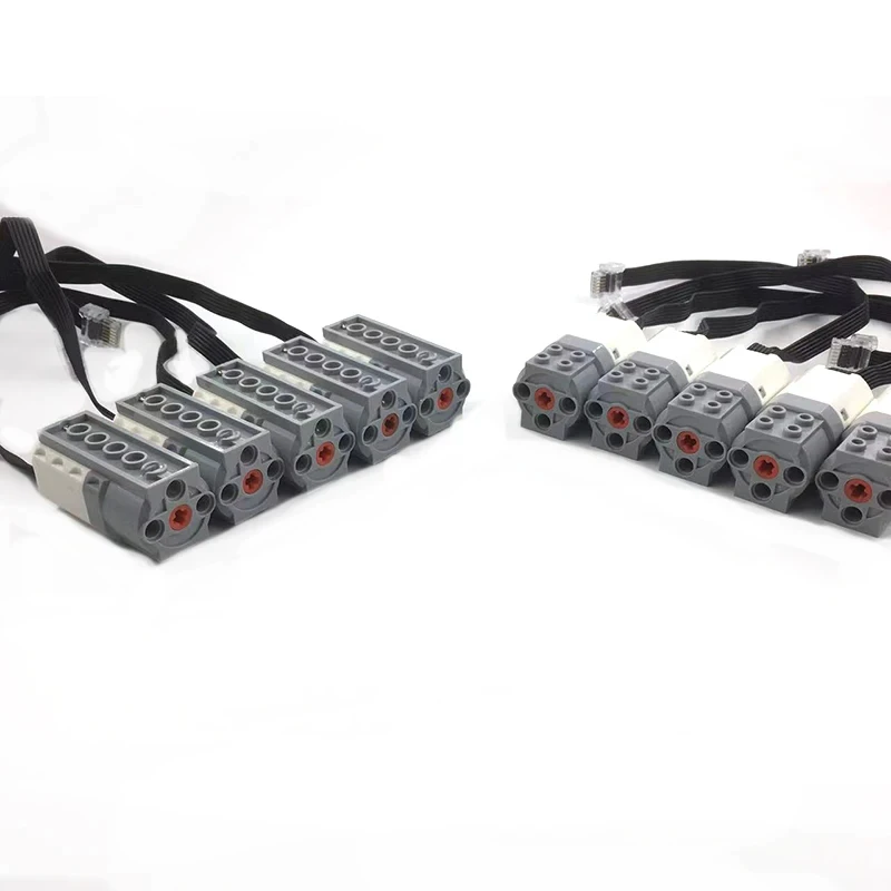 5 шт./партия детали для конструктора Wedo 2 0