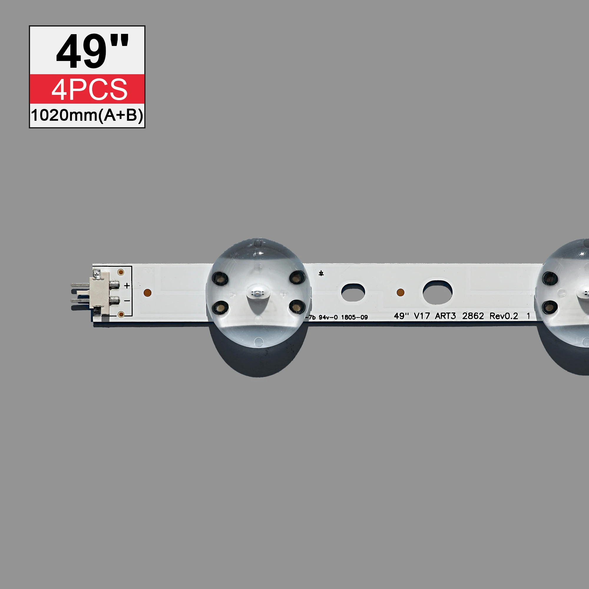 Рисунок 3 - Светодиодная подсветка для телевизора
