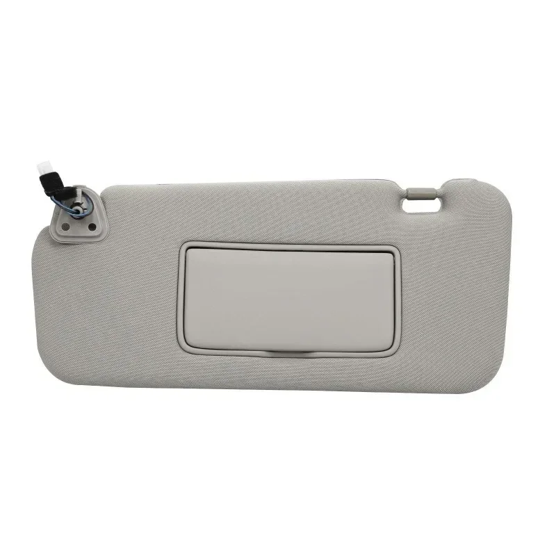 Серый солнцезащитный козырек с подсветкой для Nissan Murano 2009 2010 2011 2012 2013 2014 OEM 96401-1AA1B