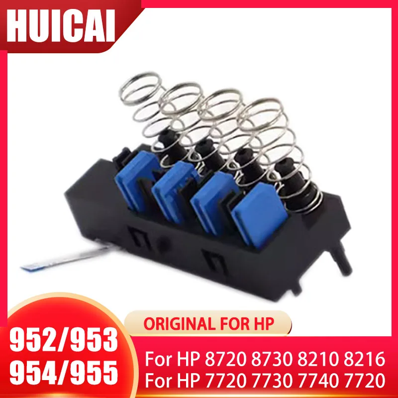 1 шт. для HP 952 953 954 955 Держатель ручки печатающей головки Стойка чипа Контактный