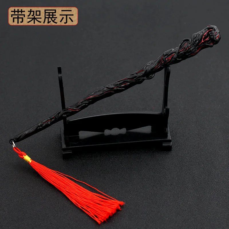 Металлический посох 20 см NoEnName_Null