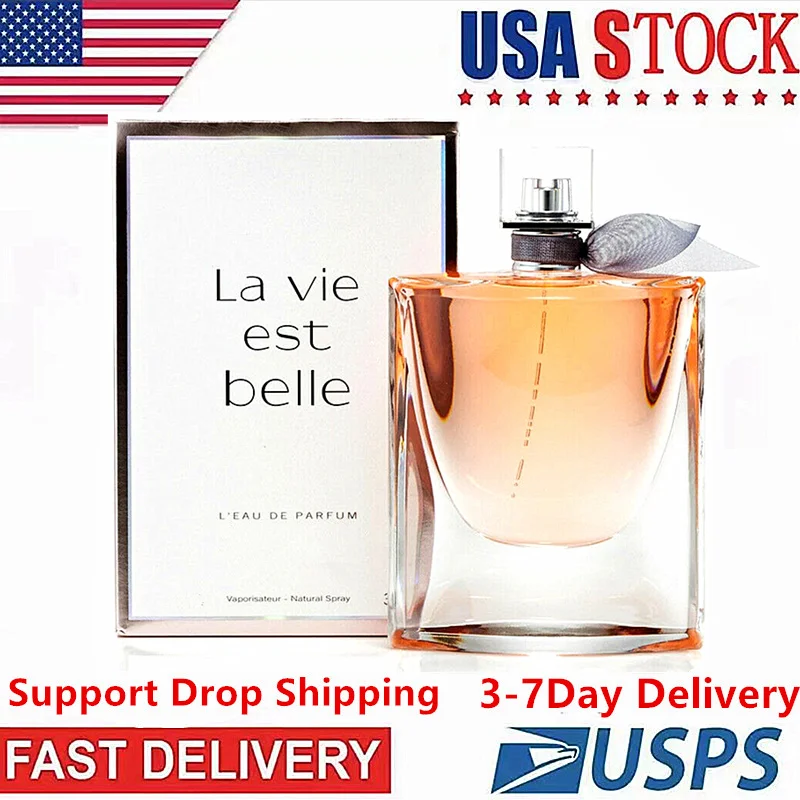 

La Vie Perfume Women's Perfum Men Parfum Long Lasting Parfum for Women US 3-7 Business Days Free Shipping