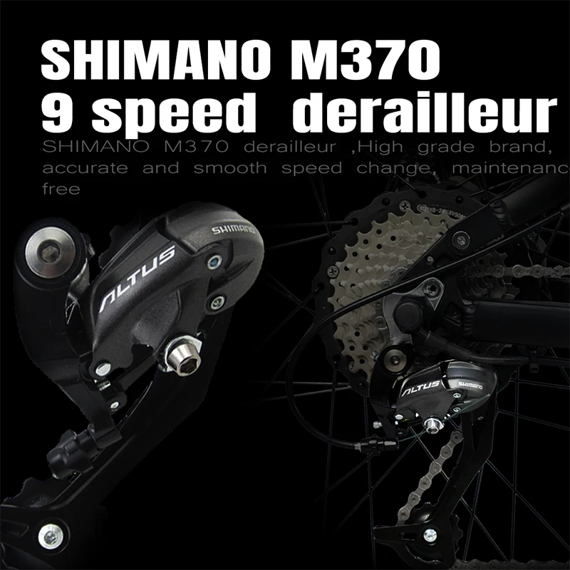 Электрический велосипед 1000 Вт 48 в двигатель 4 0 толстые шины горный семейный