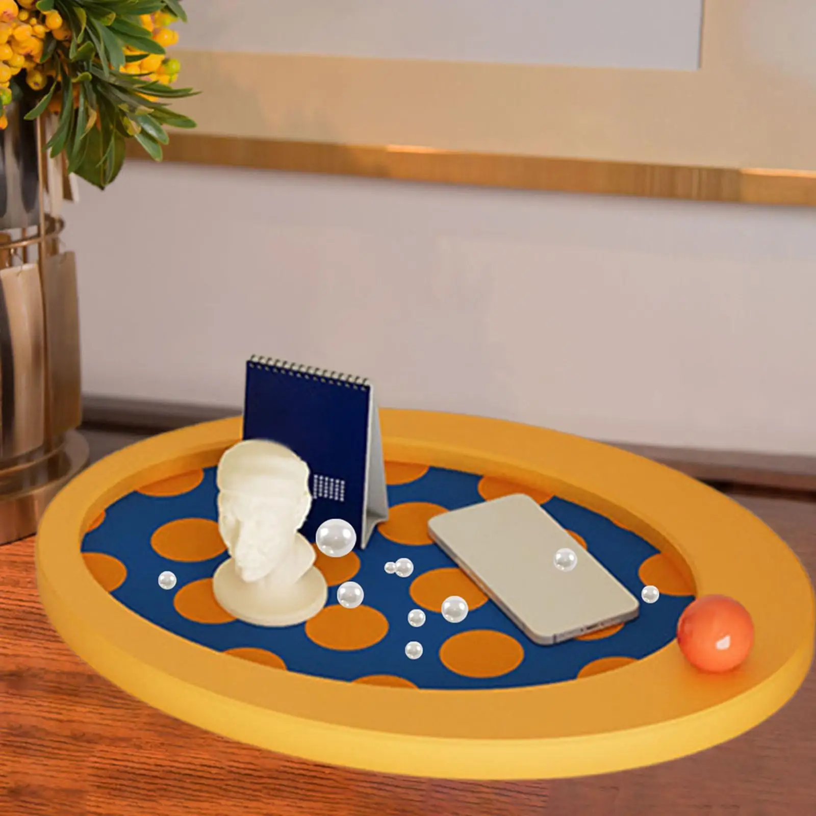 Лоток для кладона настольный органайзер столовые приборы лоток хранения