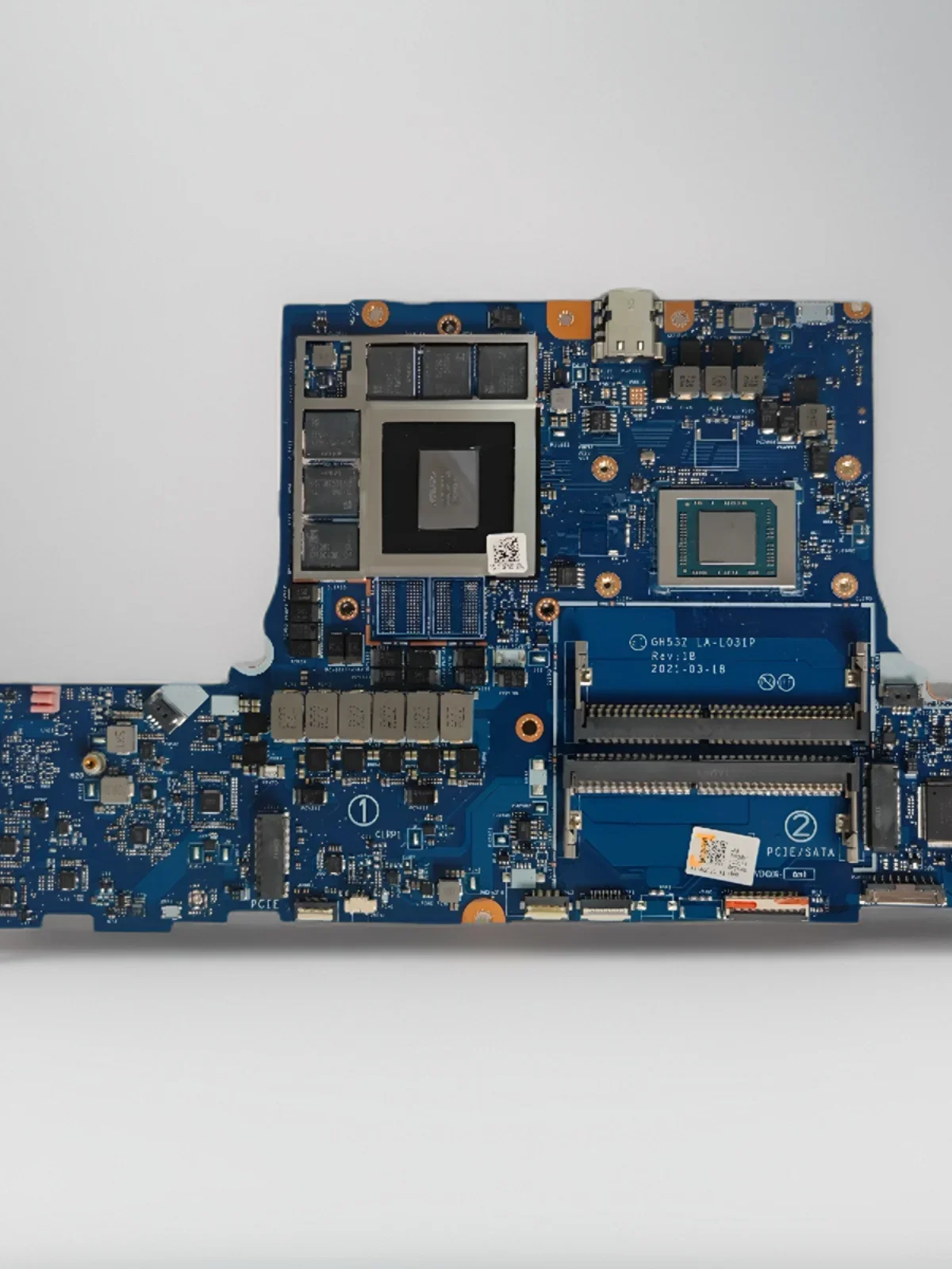 Для ACER AN515 45 46 47G N20C1 AN517 41G LA-K851 L031P основная плата