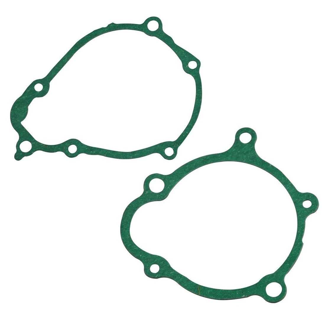 

11491-33E02 11492-33E00 1 Pair Starter Idler Gear Cover Gasket Set Fit for Suzuki GSXR1000 2001-2008 GSXR600 GSXR750 1996-2005
