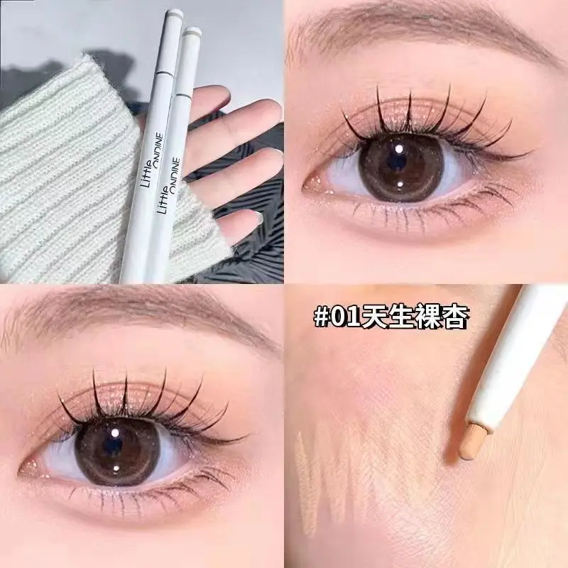 Ручка для рисования шелкопряда Little Ondine Спящая двойного назначения жидкая