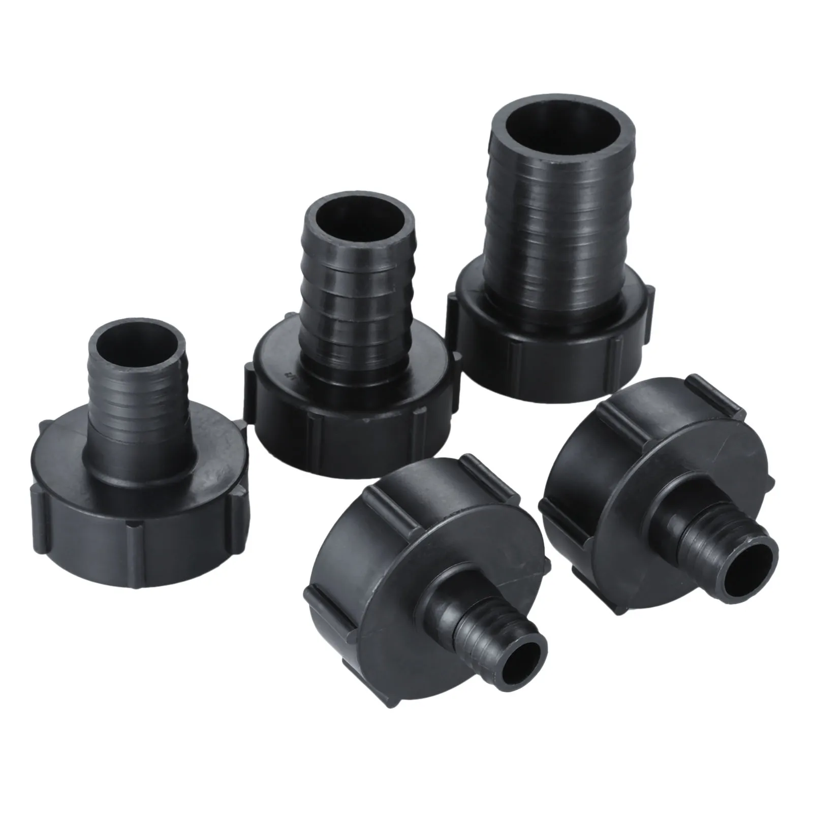 

Переходник для садового шланга IBC, 60 мм, 1 шт.