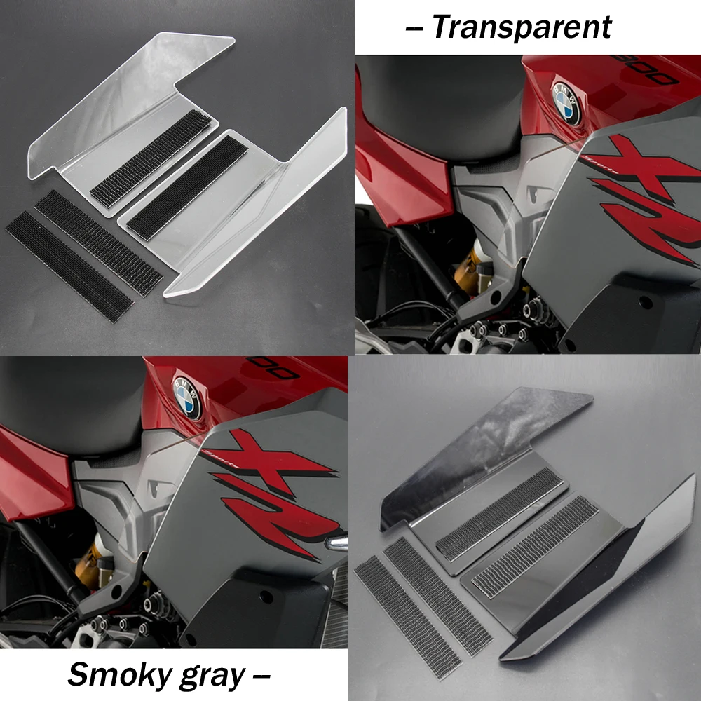 

For BMW F900XR F900 XR F 900XR F 900 XR f900xr Upper Turn Deflector Windshield 2020 2021Motorcycle Accessories