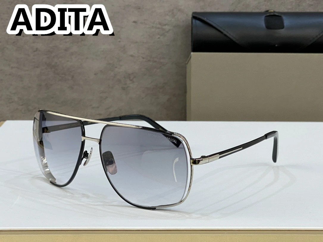 

A DITA DT2010 Специальные высококачественные солнцезащитные очки для мужчин титановые стильные модные дизайнерские солнцезащитные очки для женщин с коробкой
