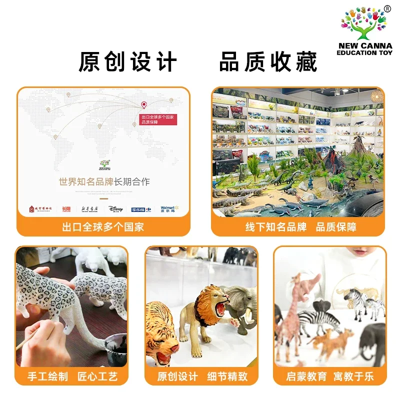 Новинка 2022, обучающая игрушка Canma, мамонт Machairodus, деинтертьерий, парацерафиема, Daeodon, доисторическая модель животного, игрушка, подарок для детей (art.: 3920cd1a3f804) - 3920cd1a3f804