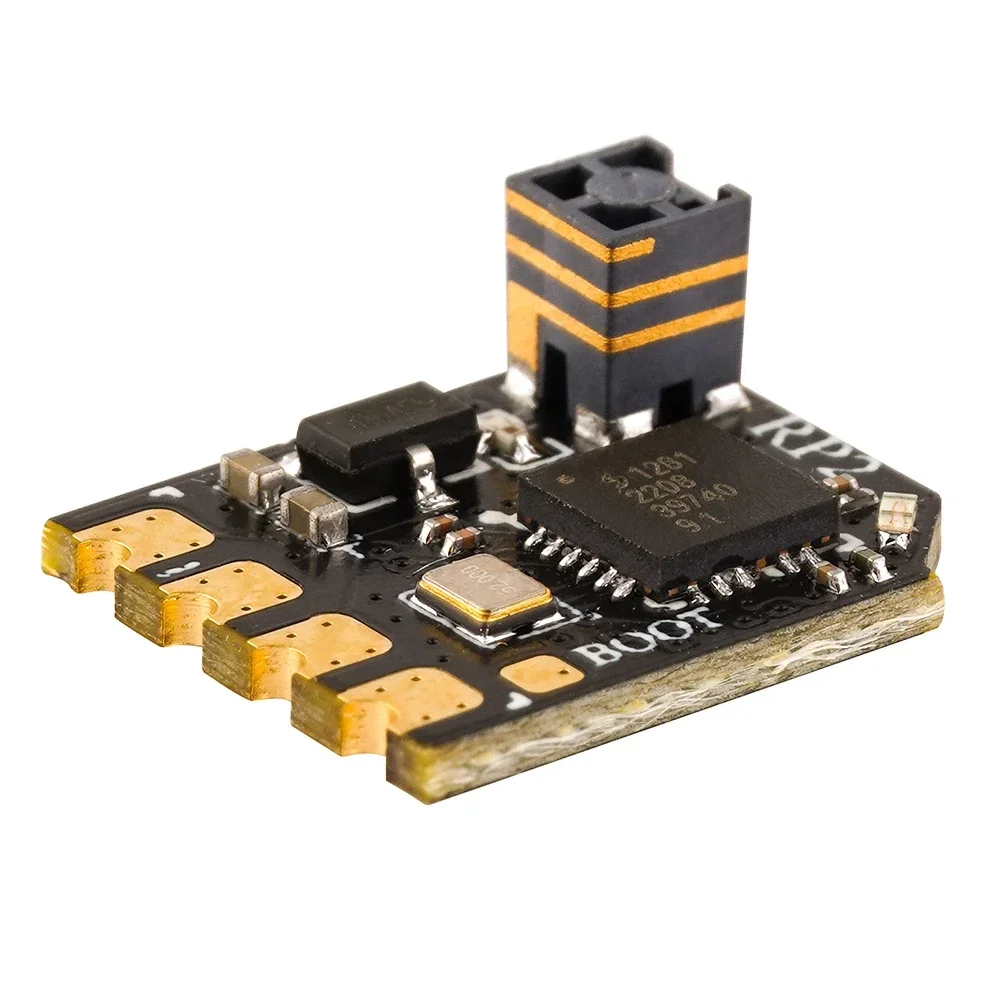 Наноприемник RadioMaster RP1 RP2 2.4G ExpressLRS ELRS для Radiomaster Ranger Series TX