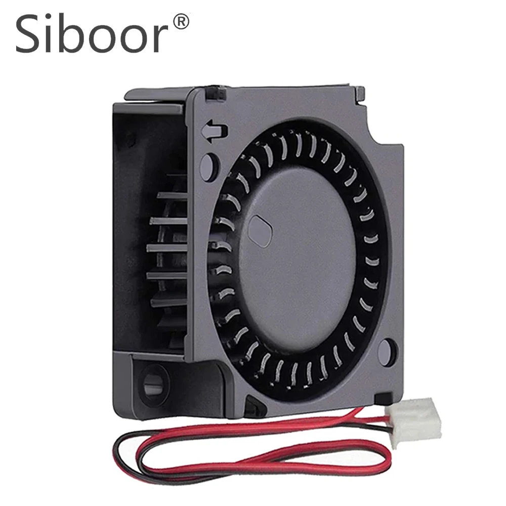 Вентилятор турбонагнетателя 3010 24 В постоянного тока 2pin-2. 54 30x30x10 мм охлаждающий