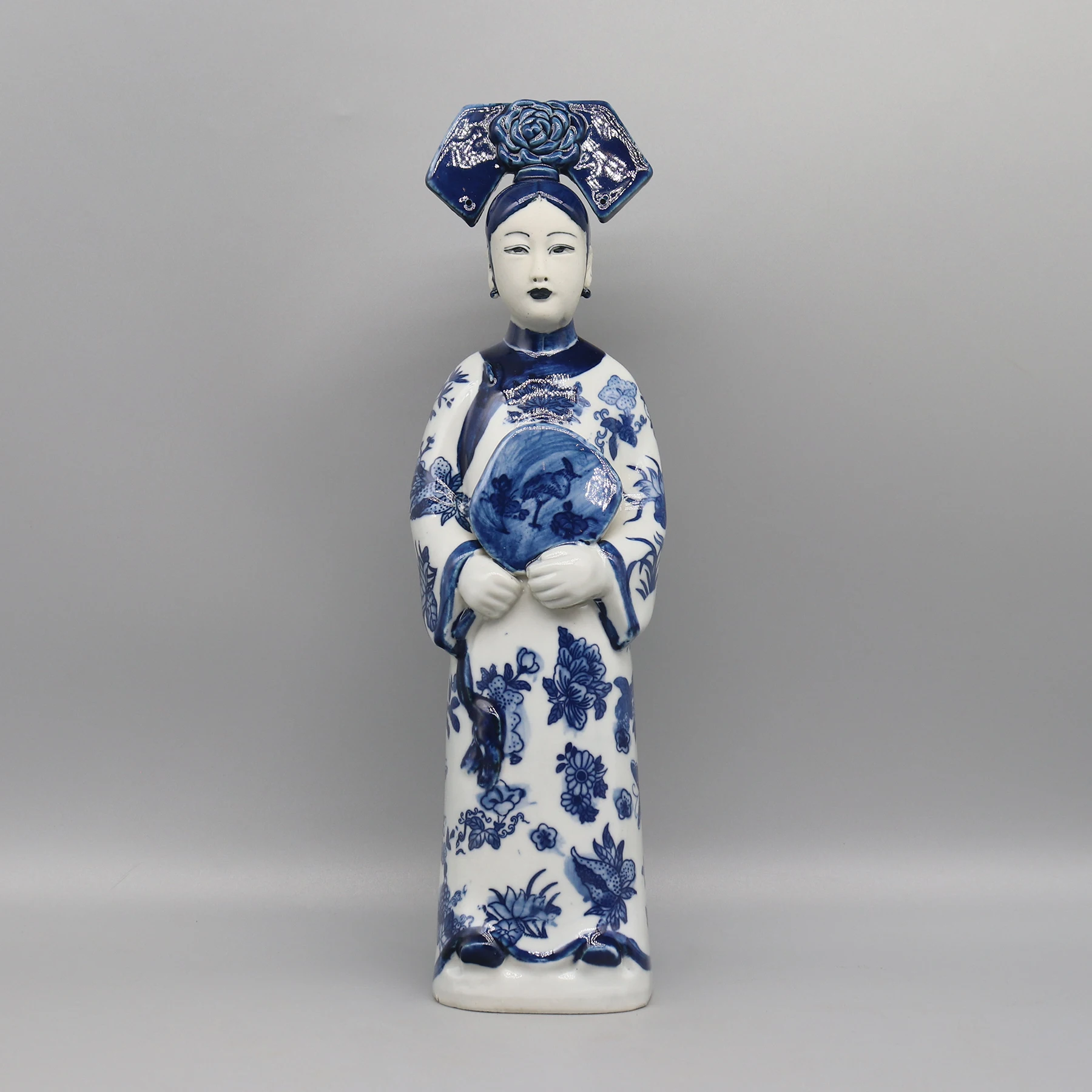 

Керамическая статуэтка восточной принцессы Eastern Tide