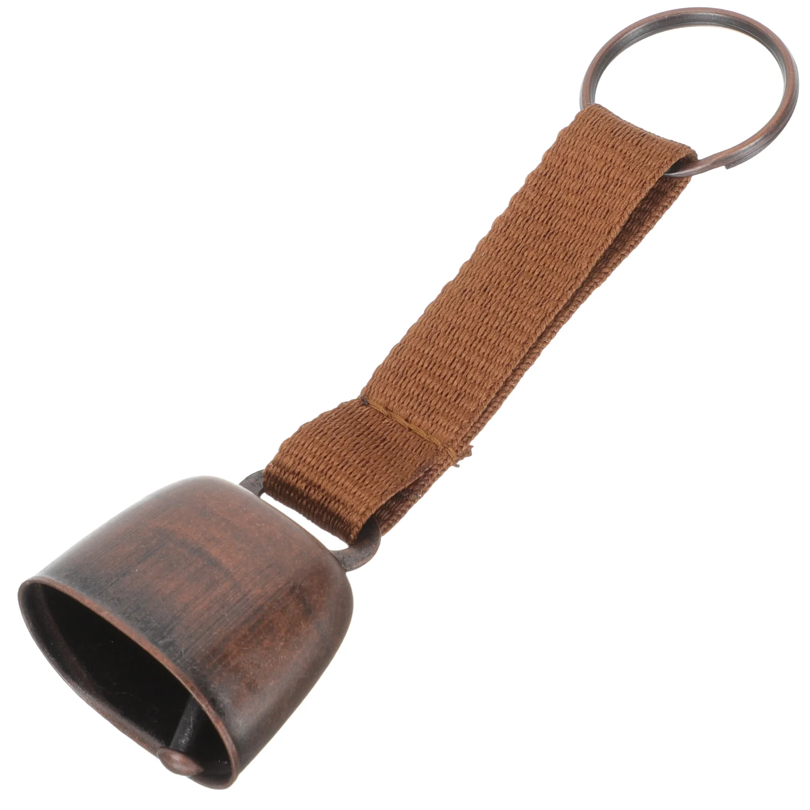 

Hiking Hanging Bell Warning Bell for Outdoor Sports Vintage Hanging Bell