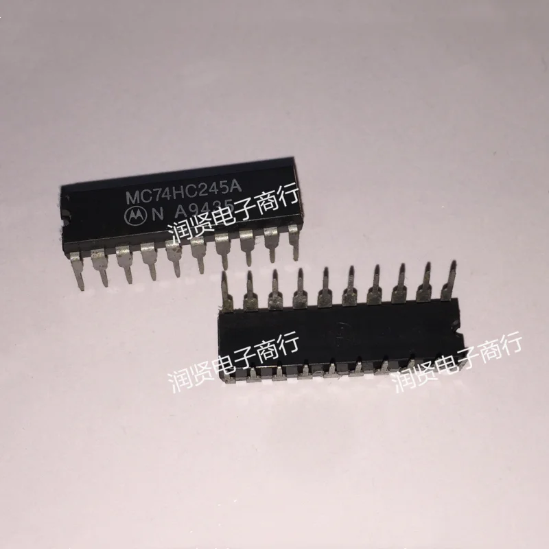 5PCS MC74HC245A MC74HC245A DIP Brand new original