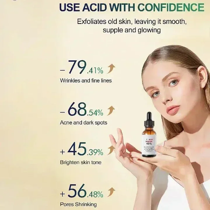 Натуральные ингредиенты Vitiligo безопасный ремонт осветление долговечность