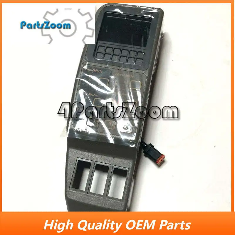 

21N8-30015 Gauge Monitor For Hyundai Excavator R110-7 R160-7 Robex 225-7 R450-7